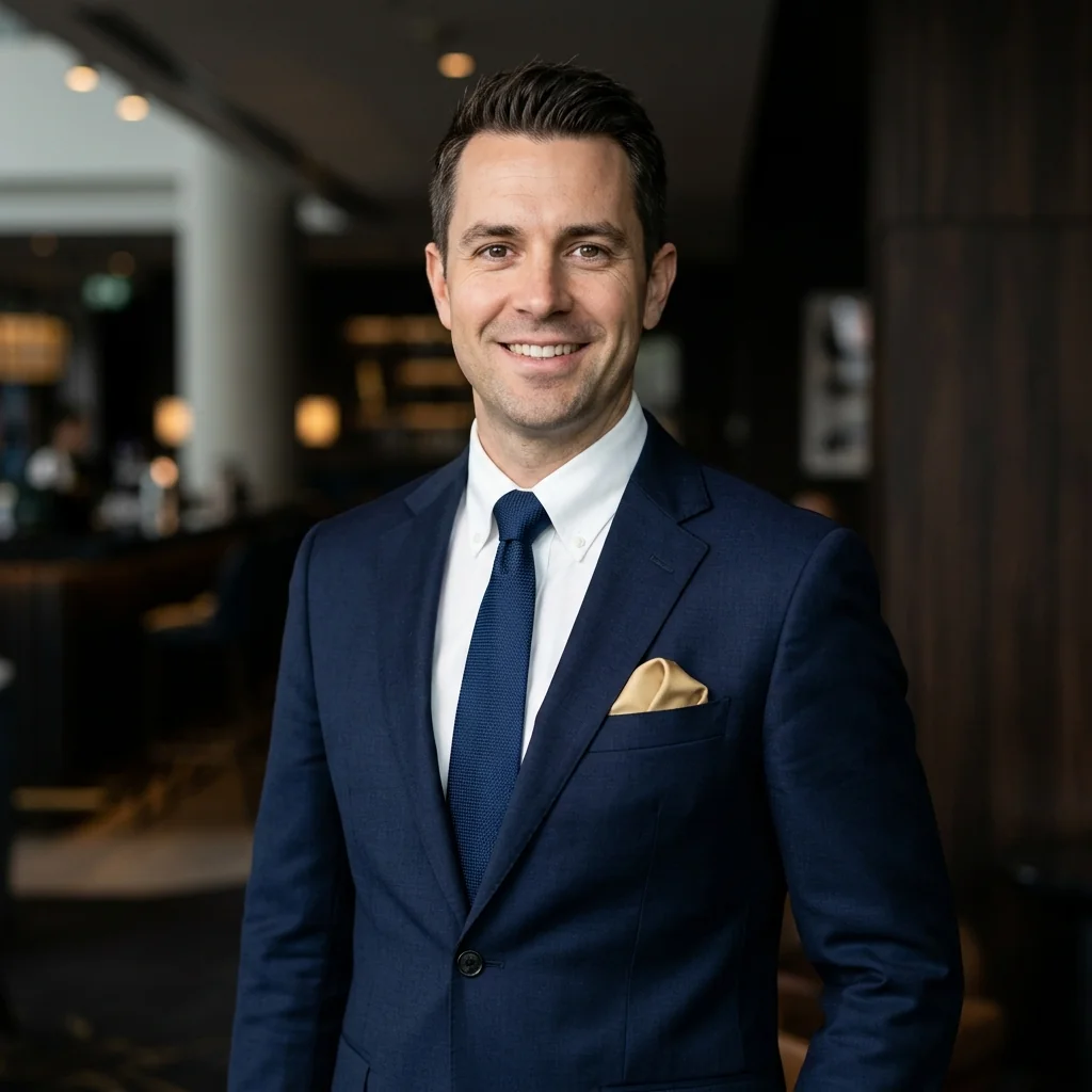 Marcus Reid → Casino Expert