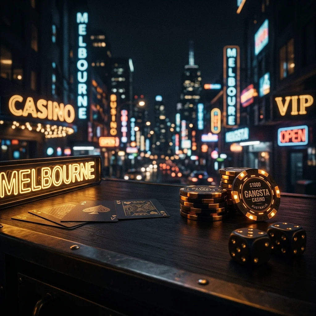 Gangta Casino Australia