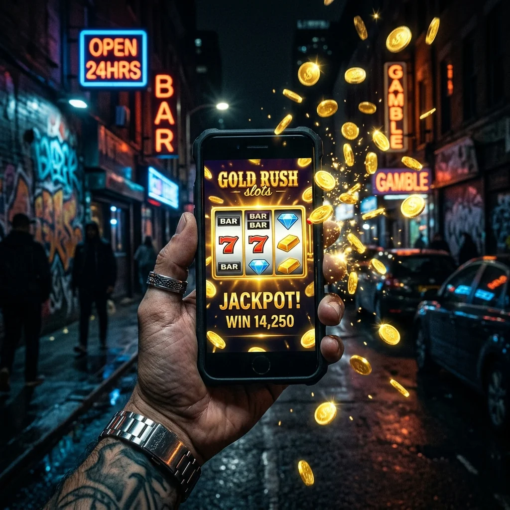 Gangta Casino Mobile App Australia
